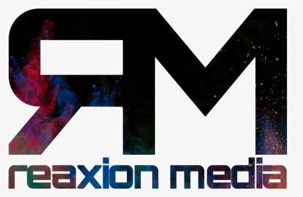 Reaxion Logo Color Square Outline - Graphic Design, HD Png Download, Transparent PNG