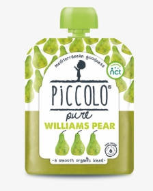 Piccolo - Ella's Kitchen Spinach Apple Swede, HD Png Download, Transparent PNG