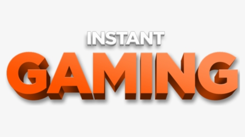 Instant Gaming Logo PNG Transparent – Brands Logos