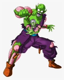Piccolo Daimao Dragon Ball Render, HD Png Download, Transparent PNG