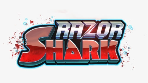 Razor Shark - Razor Shark Slot Review, HD Png Download, Transparent PNG