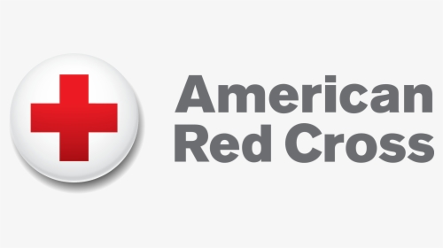 American Red Cross Logo Png - Lifeguard American Red Cross, Transparent Png, Transparent PNG