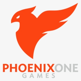 Phoenix One Games - Phoenix Gaming Logo Png, Transparent Png, Transparent PNG