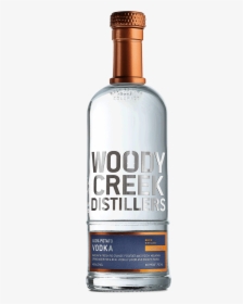 Woody Creek Vodka - Absolut Vodka, HD Png Download, Transparent PNG