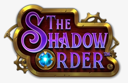 The Shadow Order - Shadow Order Logo, HD Png Download, Transparent PNG