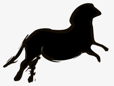 Png Clipart White Horse Hind Legs - Illustration, Transparent Png, Transparent PNG
