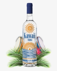 Kawaii Vodka Png, Transparent Png, Transparent PNG
