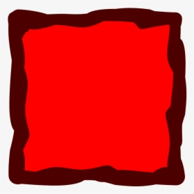 Red, Frame, Album, Square, Border, Border Frame - Red Frames And Borders, HD Png Download, Transparent PNG