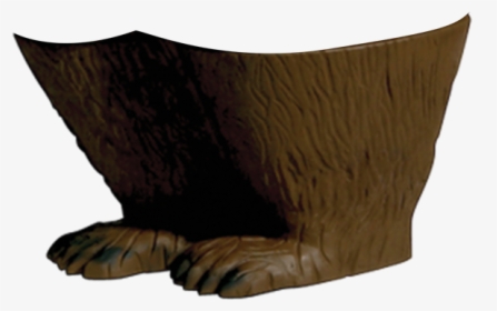 Walking Brown Bear Replacement Back Legs - Archery Targets, HD Png Download, Transparent PNG