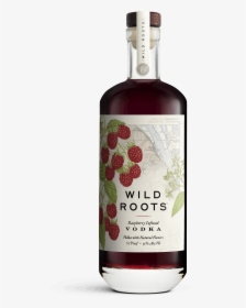 Wild Roots Marionberry Infused Vodka, HD Png Download, Transparent PNG