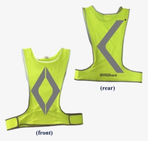Arrowhere Safety Vest - Vest, HD Png Download, Transparent PNG