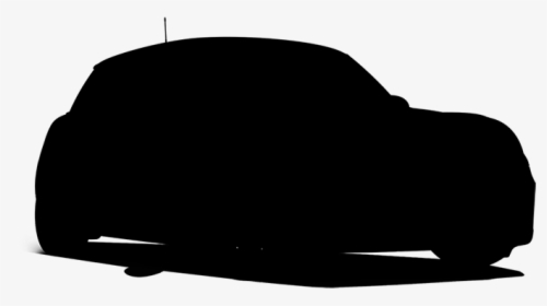 High Resolution Silhouet Png - Car Silhouette No Background, Transparent Png, Transparent PNG