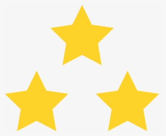 Transparent Star Outline Png - Google One Star Review, Png Download, Transparent PNG