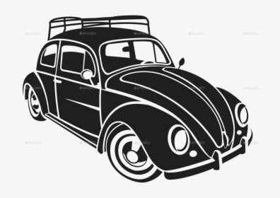 Transparent Volkswagen Clipart - Vw Bug Png, Png Download, Transparent PNG