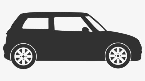Best Car For 6ft Person - Car Clipart Png, Transparent Png, Transparent PNG