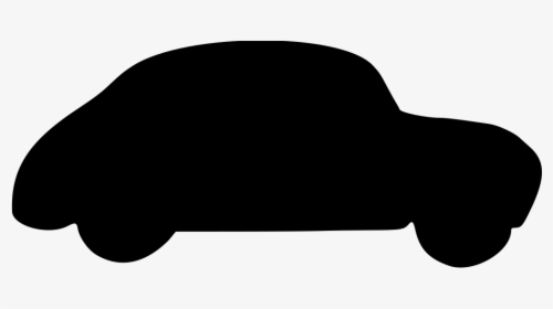 Car Silhouette - Portable Network Graphics, HD Png Download, Transparent PNG