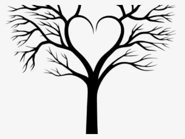 Barren Clipart Tree Stem - Family Tree With Roots Clipart, HD Png Download, Transparent PNG