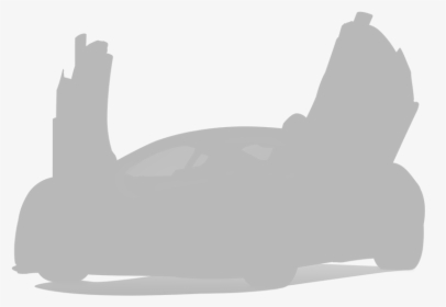 Transparent Car Silhouette Png - Recliner, Png Download, Transparent PNG