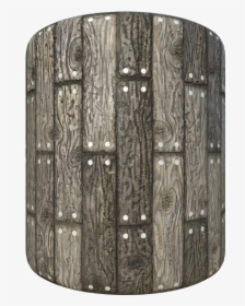 Nailed Wood Plank Texture, Seamless And Tileable Cg - Hardwood, HD Png Download, Transparent PNG