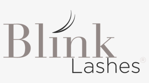 Blink Lashes New Logo - Giambattista Bodoni, HD Png Download, Transparent PNG