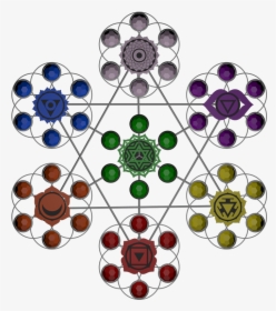Transparent Sacred Geometry Png - Sacred Geometry Earth House, Png Download, Transparent PNG