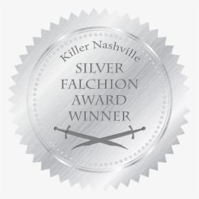 Killer Nashville Silver Falchion Award Winner - 生日 快樂 設計, HD Png Download, Transparent PNG