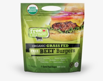 Organic Grassfed Beef - Usda Organic, HD Png Download, Transparent PNG