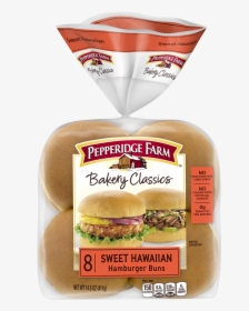 Pepperidge Farm Hamburger Buns, HD Png Download, Transparent PNG