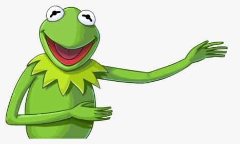 The Muppets Club Penguin Entertainment Inc Mi Banda - Kermit The Frog, HD Png Download, Transparent PNG