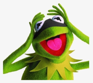 Kermit The Frog Elmo Miss Piggy Gonzo - Kermit The Frog Sorry, HD Png Download, Transparent PNG