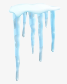 Icicles Png Image - Transparent Background Icicles Cartoon, Png Download, Transparent PNG