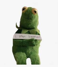 #kermit #meme #stan#legends#freetoedit #frog #skinnylegend - Clean Kermit Memes, HD Png Download, Transparent PNG