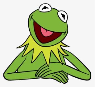 Kermit The Frog Clipart - Kermit The Frog Painting, HD Png Download, Transparent PNG