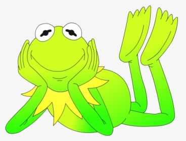 Kermit The Frog True Frog Tree Frog The Muppets - True Frog, HD Png Download, Transparent PNG