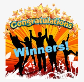 Congratulations To The Winning Team, HD Png Download, Transparent PNG