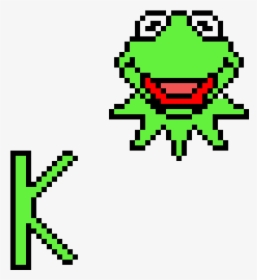 Kermit The Frog Clipart , Png Download - Kermit The Frog In Minecraft, Transparent Png, Transparent PNG