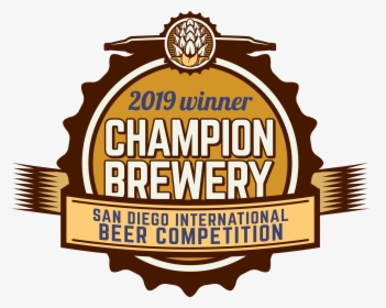 San Diego International Beer Competition 2019, HD Png Download, Transparent PNG