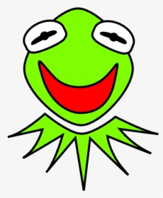 Kermit Clipart, HD Png Download, Transparent PNG