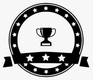 Collection Champion Prize Trophy Win Winner - Golden Circle Logo Hd, HD Png Download, Transparent PNG