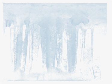❄ Icicles Icicle Frost Ice Background Pattern Snow - Snow, HD Png Download, Transparent PNG
