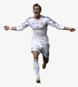 Gareth Bale Winner Clip Arts - Hazard Real Madrid Png, Transparent Png, Transparent PNG