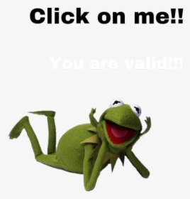 Stupid Kermit The Frog, HD Png Download, Transparent PNG