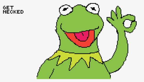 Cartoon Kermit Png, Transparent Png, Transparent PNG