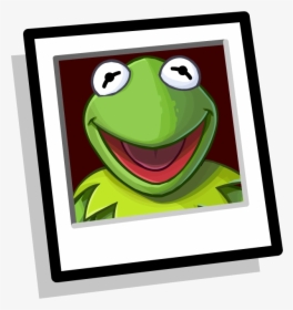 Official Club Penguin Online Wiki - Kermit The Frog, HD Png Download, Transparent PNG