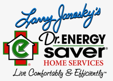 Get Rid Of Icicles On Roof With Ct Energy Expert - Dr Energy Saver Logo, HD Png Download, Transparent PNG
