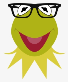 Kermit Kermit Ray-ban - Transparent Kermit Head, HD Png Download, Transparent PNG