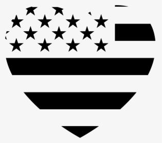 Heart Flag Of United States Of America - New Zealand Flag 1900, HD Png Download, Transparent PNG