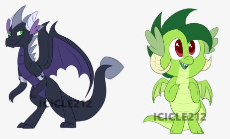 Icicles Drawing Spikes - Ember X Spike Adoptables, HD Png Download, Transparent PNG