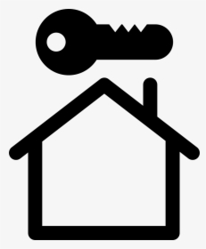 House Keys - Icon Key House Free, HD Png Download, Transparent PNG