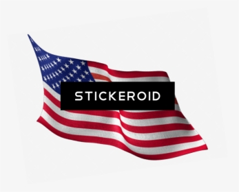 Flag Of The United States, HD Png Download, Transparent PNG